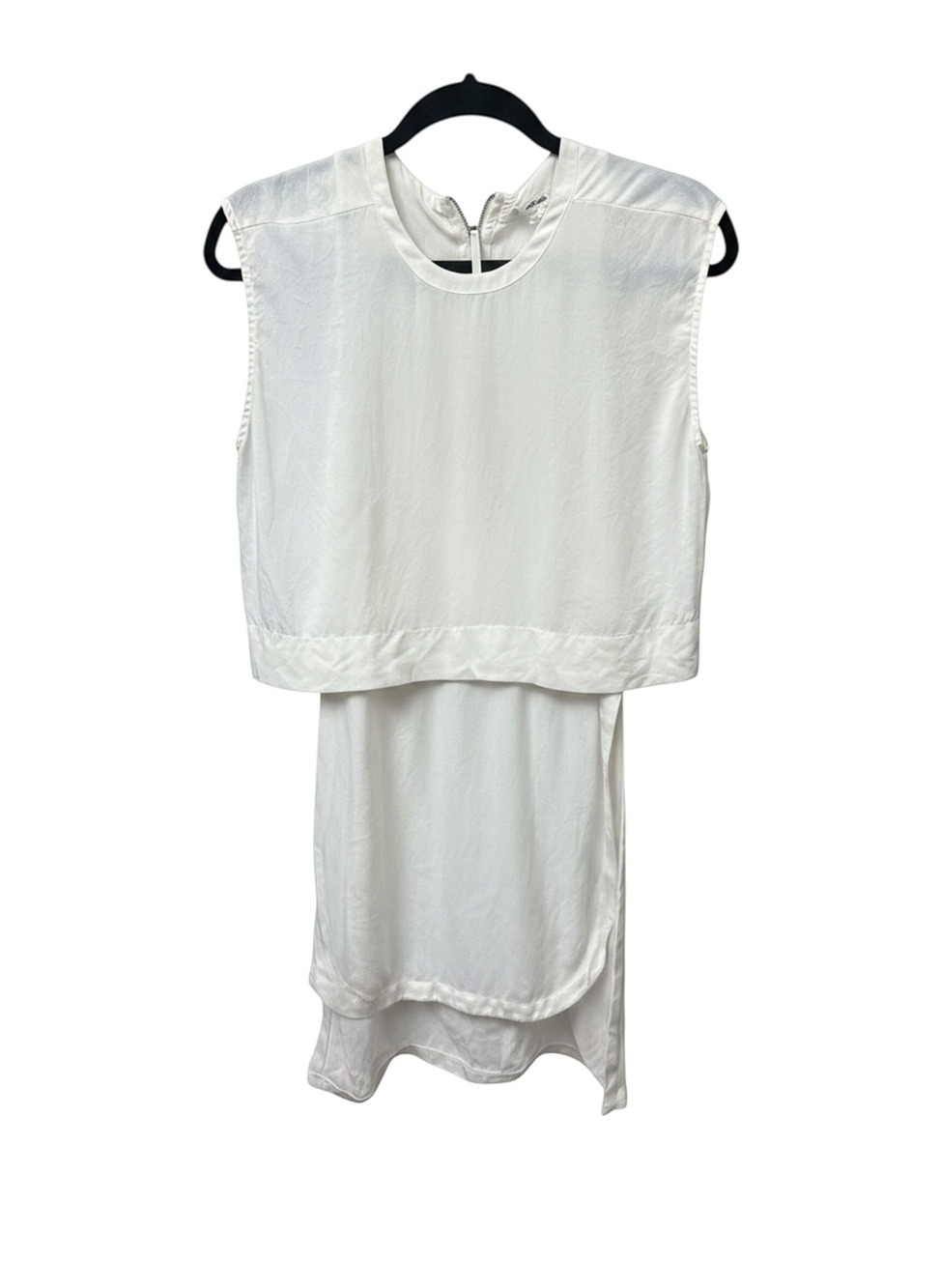 HELMUT LANG Sleeveless Layered Top